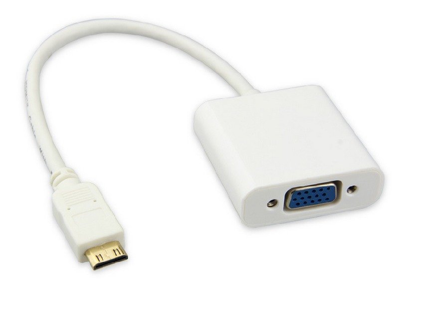 Cáp chuyển HDMI sang VGA