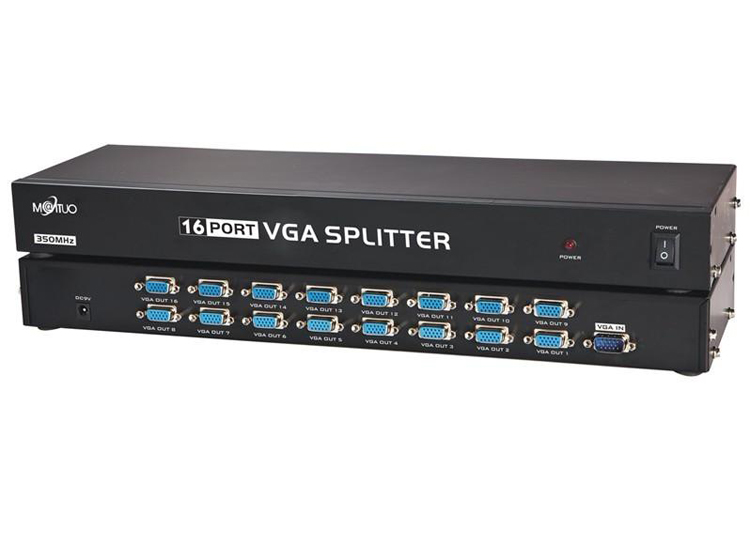Bộ chia VGA 16 cổng