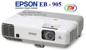 Máy chiếu Epson EB-905