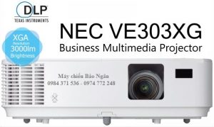 MÁY CHIẾU NEC NP-VE303XG