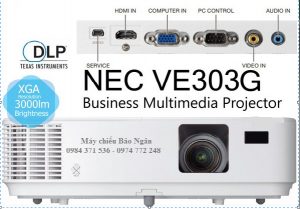 MÁY CHIẾU NEC NP-VE303G