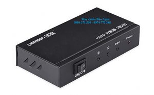 Bộ chia Ugreen HDMI 1 ra 2 Full HD  chính hãng  40201