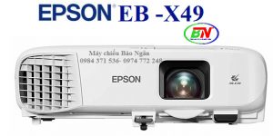 MÁY CHIẾU EPSON EB-X49