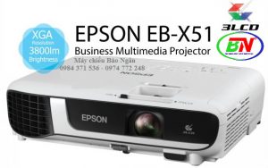 Máy Chiếu Epson EB-X51